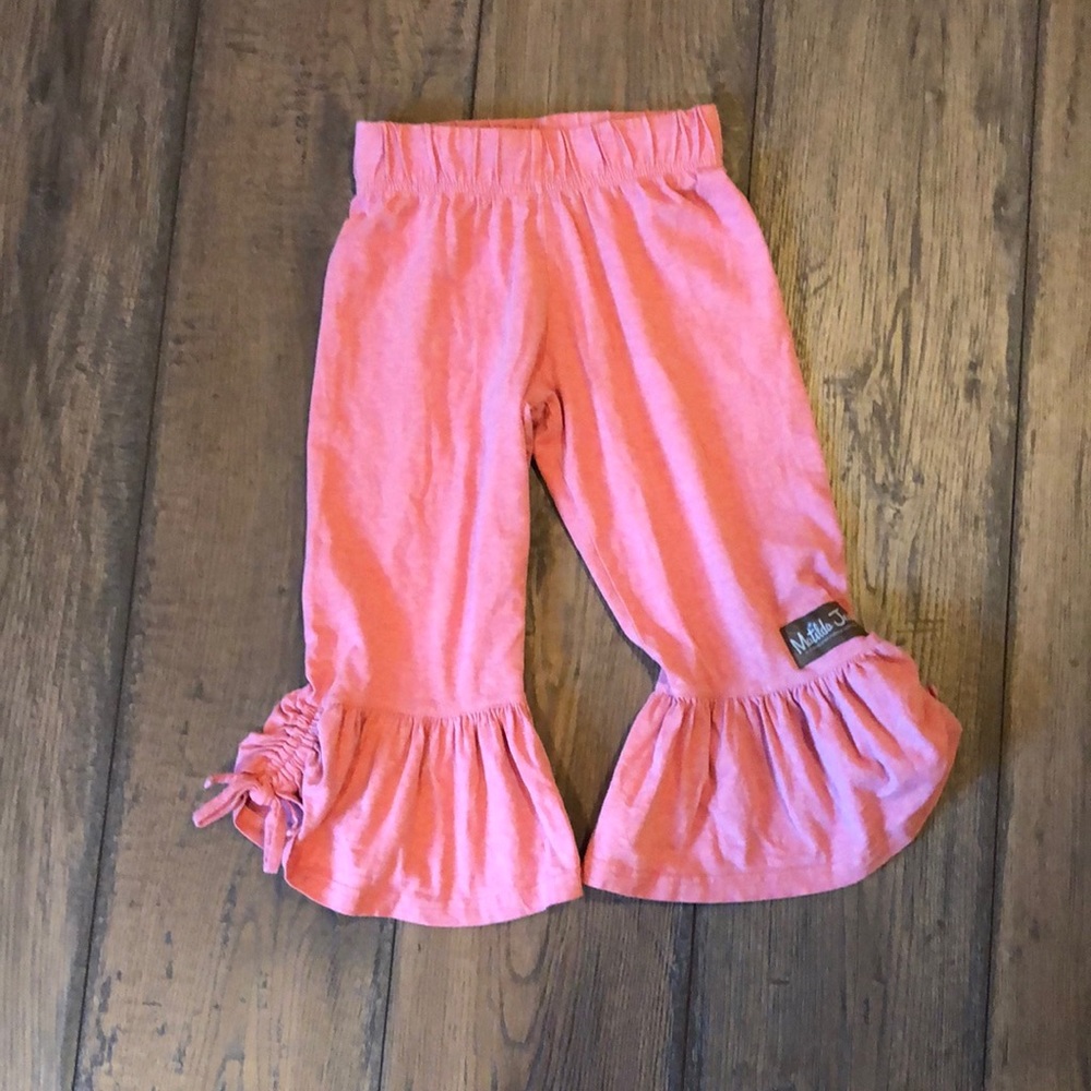 Matilda Jane, It’s a Wonderful Parade Barefoot Big Ruffles, size 8